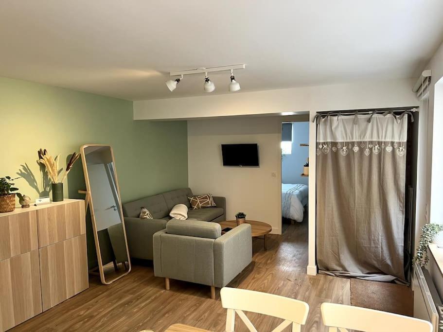 Appart Cosy, Calme Proche Centre Caen Exterior foto